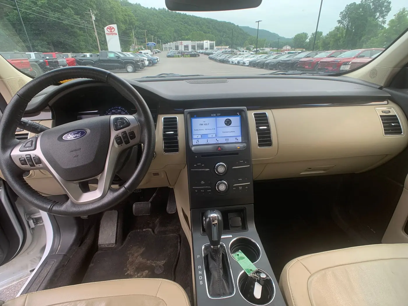 2019 Ford Flex - $15,998