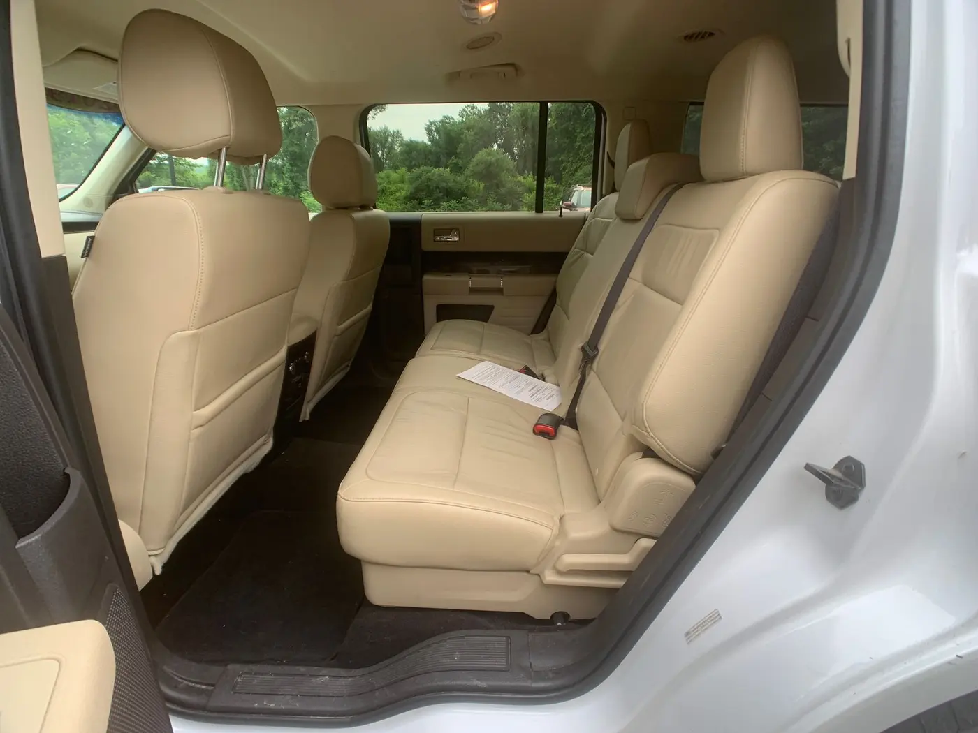 2019 Ford Flex - $15,998