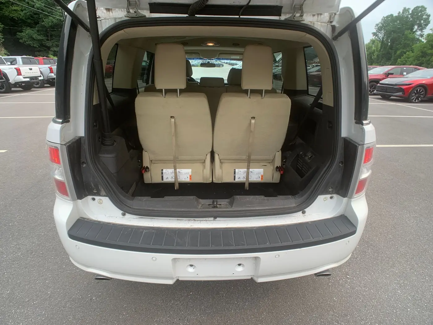 2019 Ford Flex - $15,998