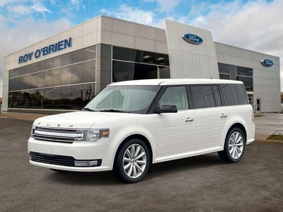 2019 Ford Flex SEL 4DR Crossover