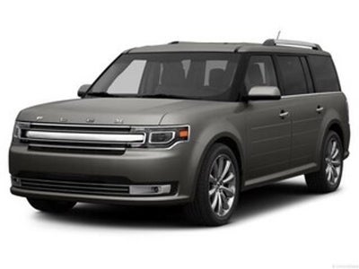2014 Ford Flex SEL 4DR Crossover