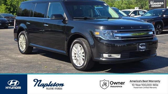 Preowned 2015 Ford Flex SEL for Sale