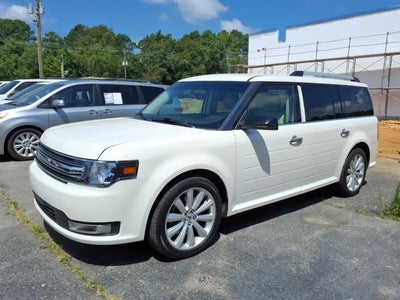 2016 Ford Flex SEL 4DR Crossover