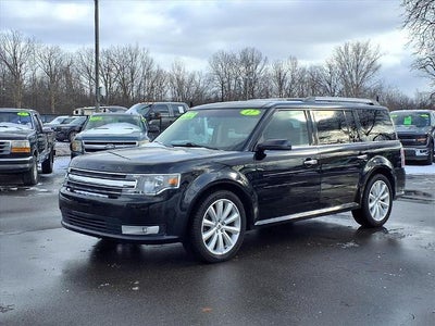 2017 Ford Flex SEL 4DR Crossover