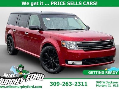 2019 Ford Flex SEL 4DR Crossover