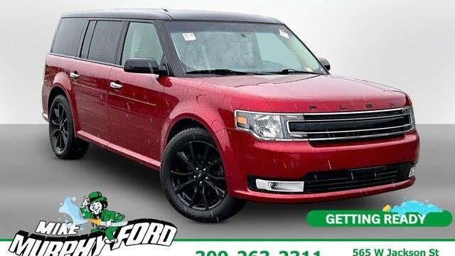 Preowned 2019 Ford Flex SEL for Sale