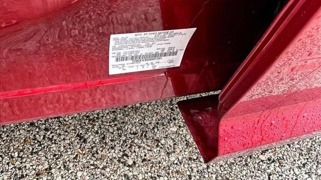 2019 Ford Flex SEL
