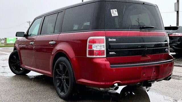 2019 Ford Flex SEL