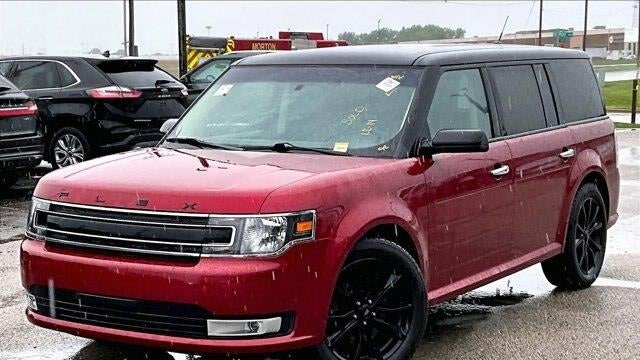 2019 Ford Flex SEL