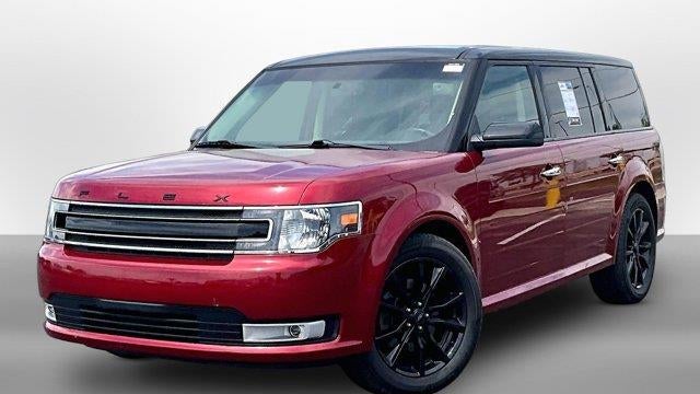 2019 Ford Flex SEL