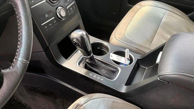 2019 Ford Flex SEL