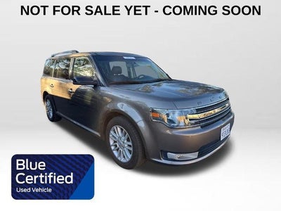 2019 Ford Flex SEL 4DR Crossover