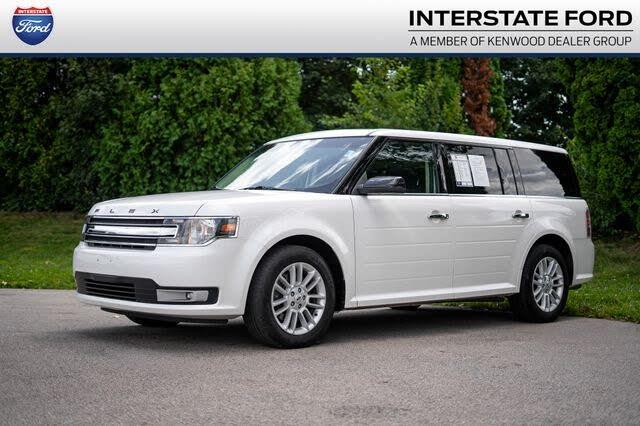 2019 Ford Flex