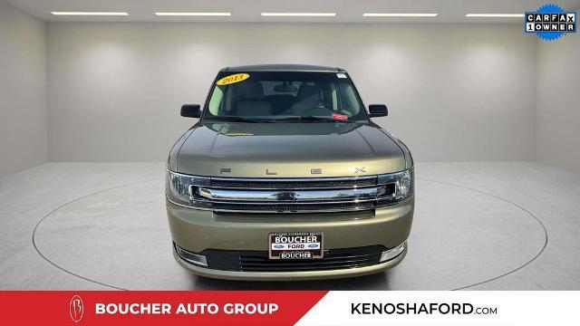 2013 Ford Flex SEL — photo 1 of 12