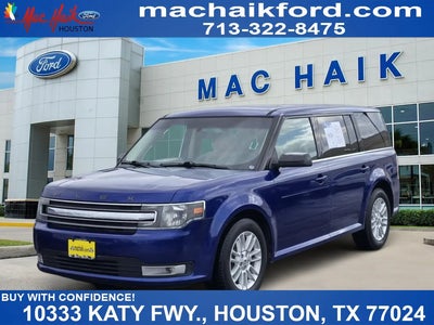 2014 Ford Flex SEL 4DR Crossover