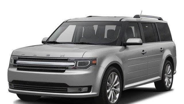 Preowned 2016 Ford Flex SEL for Sale