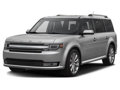 2016 Ford Flex SEL 4DR Crossover
