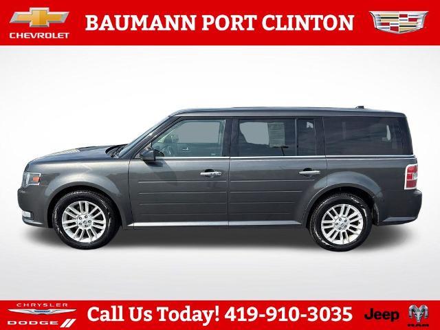 2016 Ford Flex SEL — photo 1 of 12