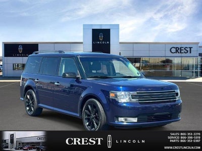 2016 Ford Flex SEL 4DR Crossover