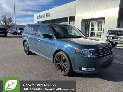 2016 Ford Flex SEL 4DR Crossover