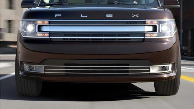 Preowned 2016 Ford Flex SEL for Sale