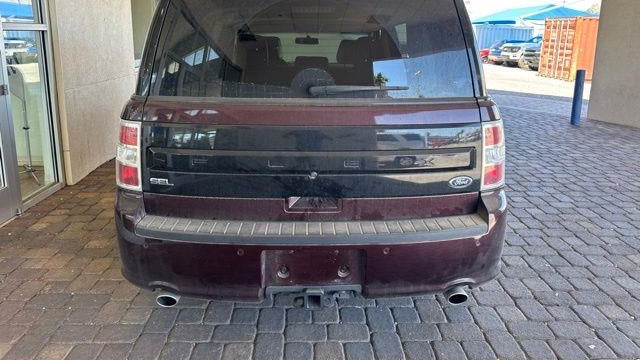 2018 Ford Flex SEL