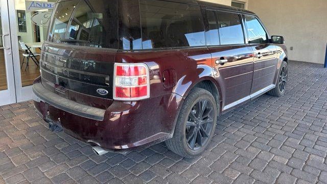 2018 Ford Flex SEL