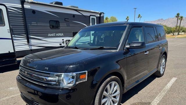 Preowned 2019 Ford Flex SEL for Sale