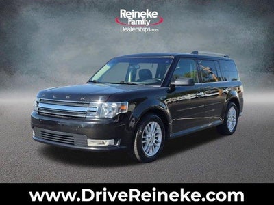 2019 Ford Flex SEL 4DR Crossover