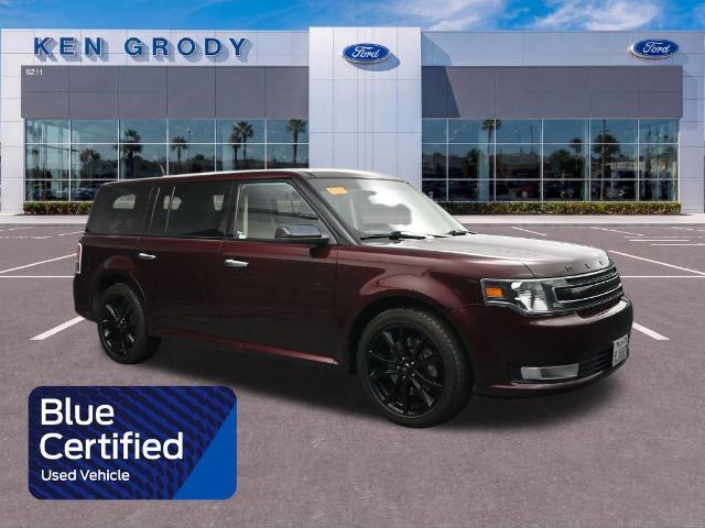 2019 Ford Flex