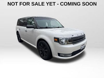 2019 Ford Flex SEL 4DR Crossover