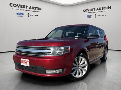 2019 Ford Flex SEL 4DR Crossover