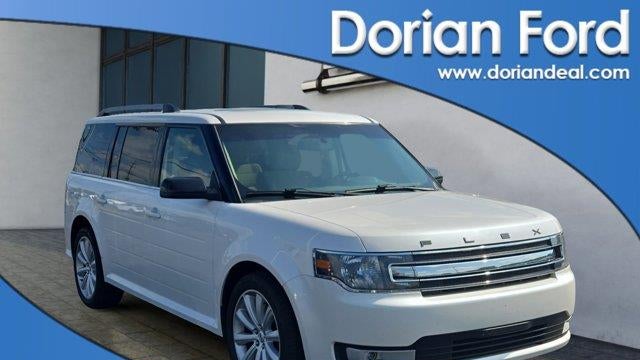 Preowned 2013 Ford Flex SEL for Sale