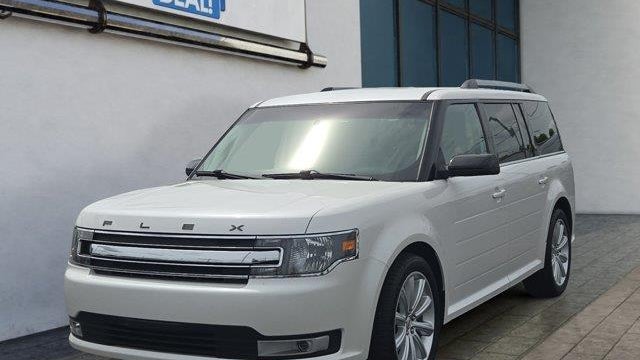2013 Ford Flex SEL