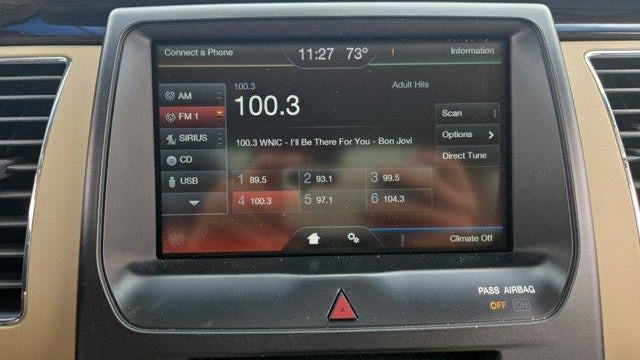 2013 Ford Flex SEL