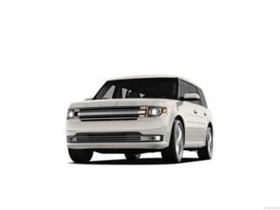 2013 Ford Flex SEL 4DR Crossover
