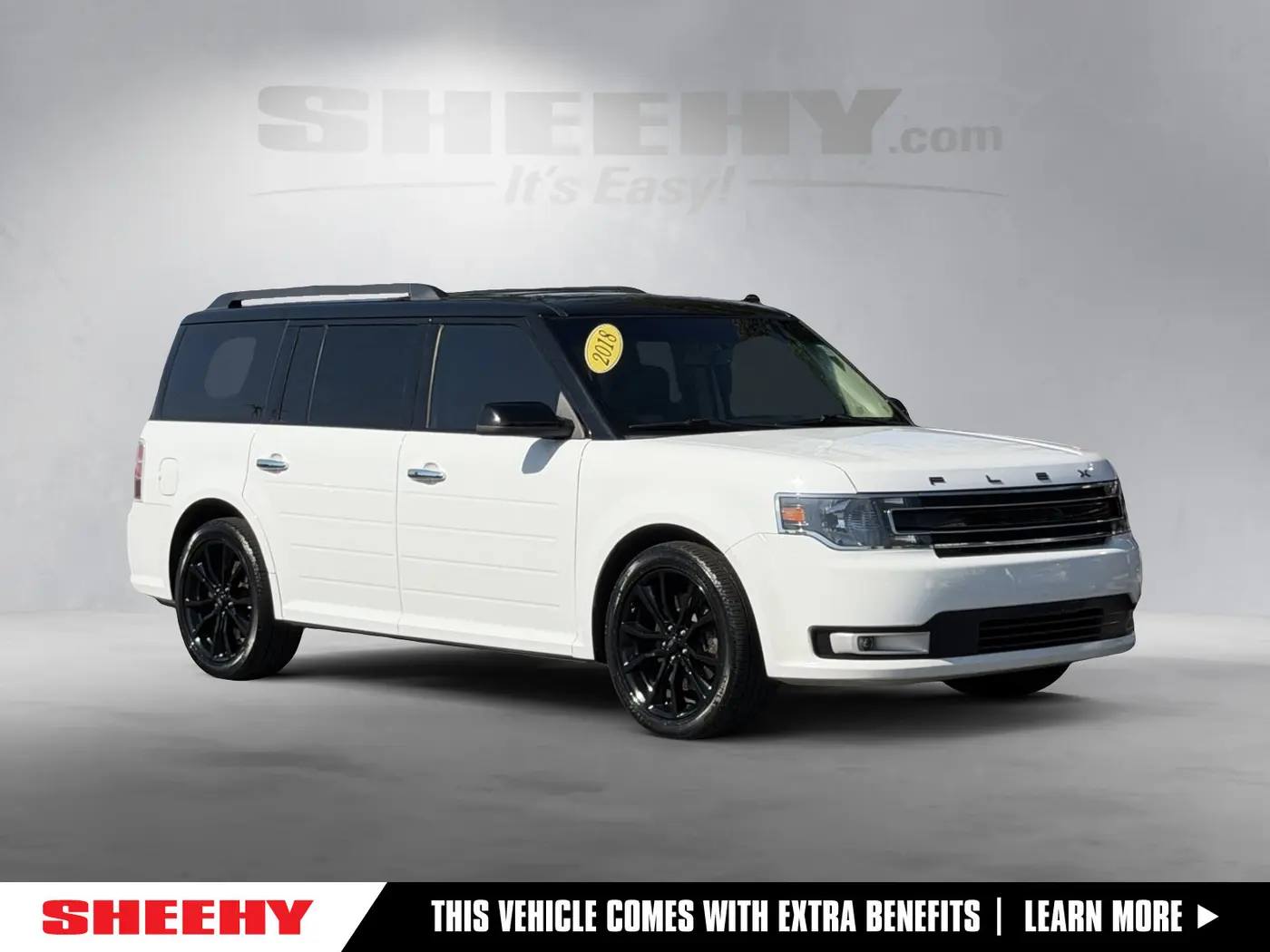 2018 Ford Flex