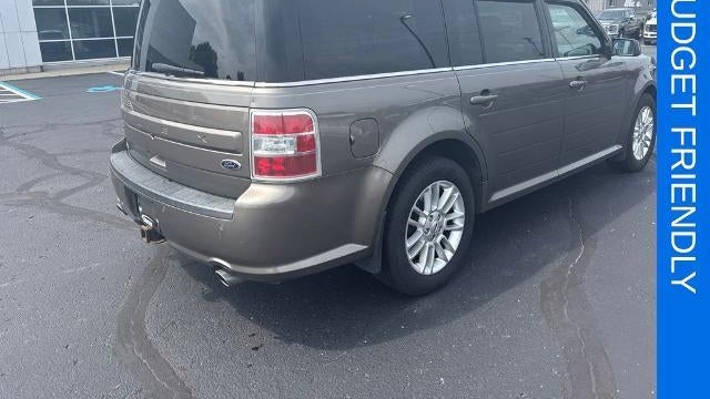2013 Ford Flex SEL