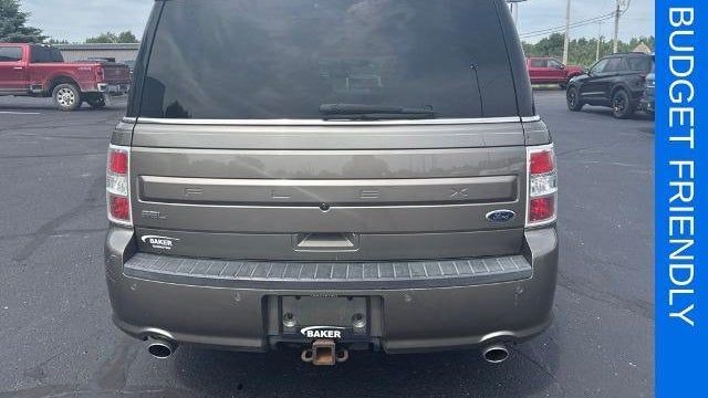 2013 Ford Flex SEL