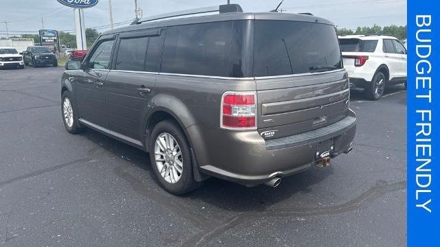 2013 Ford Flex SEL