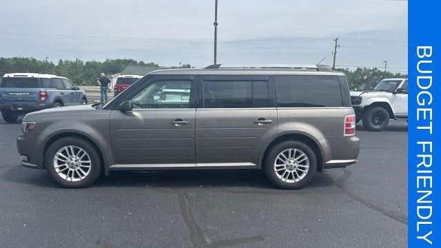 2013 Ford Flex SEL