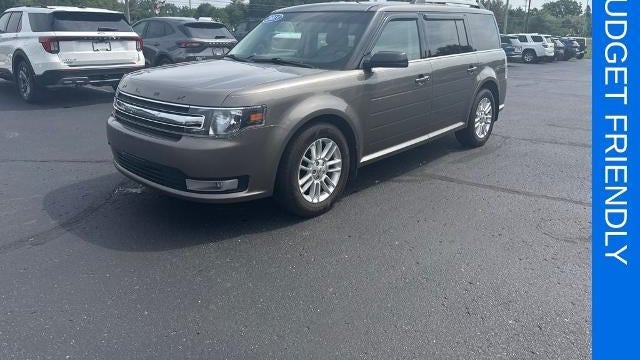 2013 Ford Flex SEL