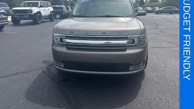 2013 Ford Flex SEL