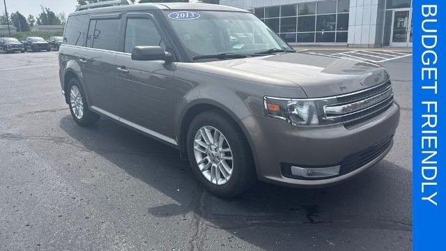 2013 Ford Flex SEL
