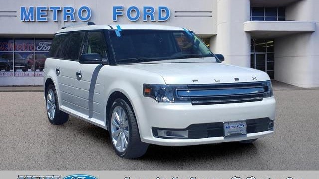 Preowned 2016 Ford Flex SEL for Sale