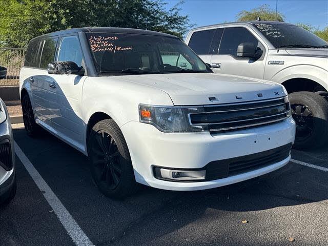 2019 Ford Flex