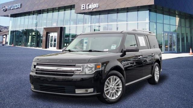 Preowned 2019 Ford Flex SEL for Sale