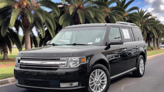 2019 Ford Flex SEL