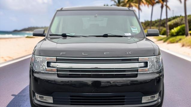 2019 Ford Flex SEL