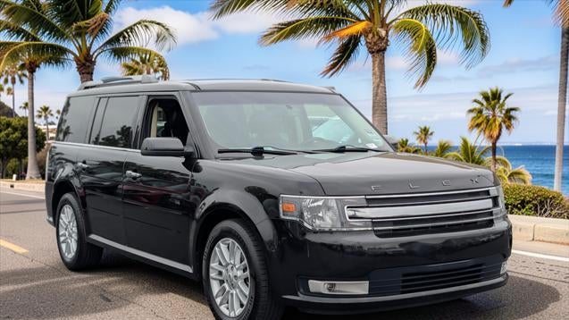 2019 Ford Flex SEL